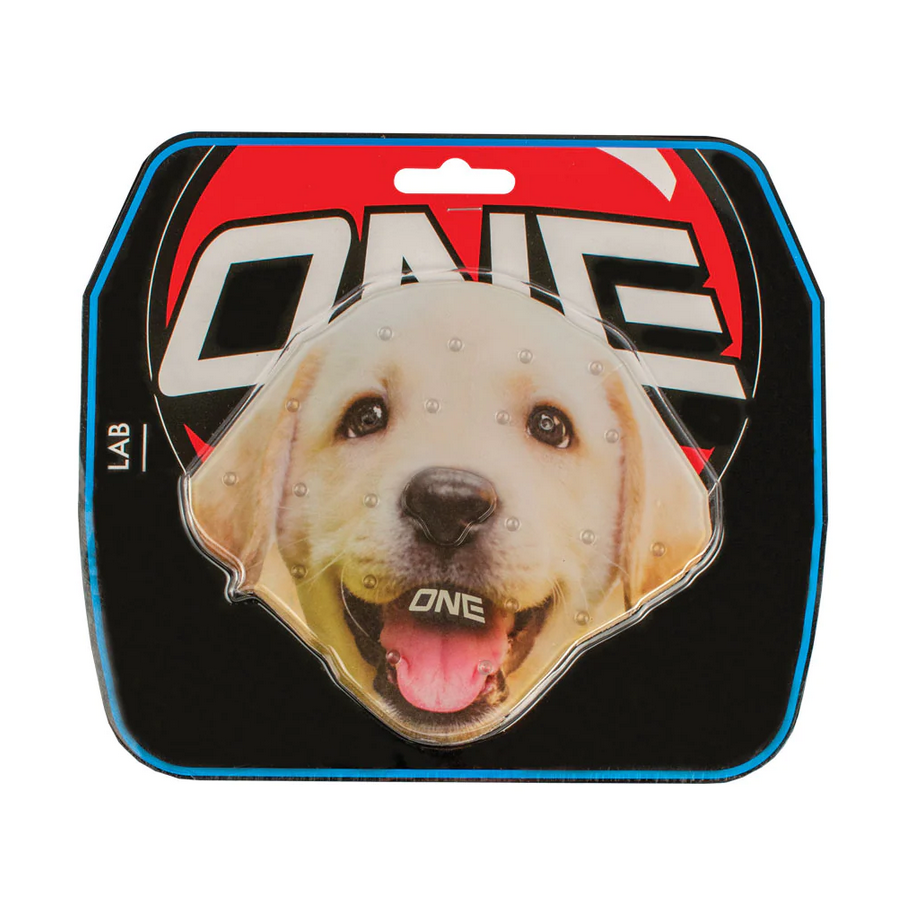 One MFG Lab 5x5in Snowboard Traction Stomp Pad - OPEN BOX RETURN STOMP PADS OneBall