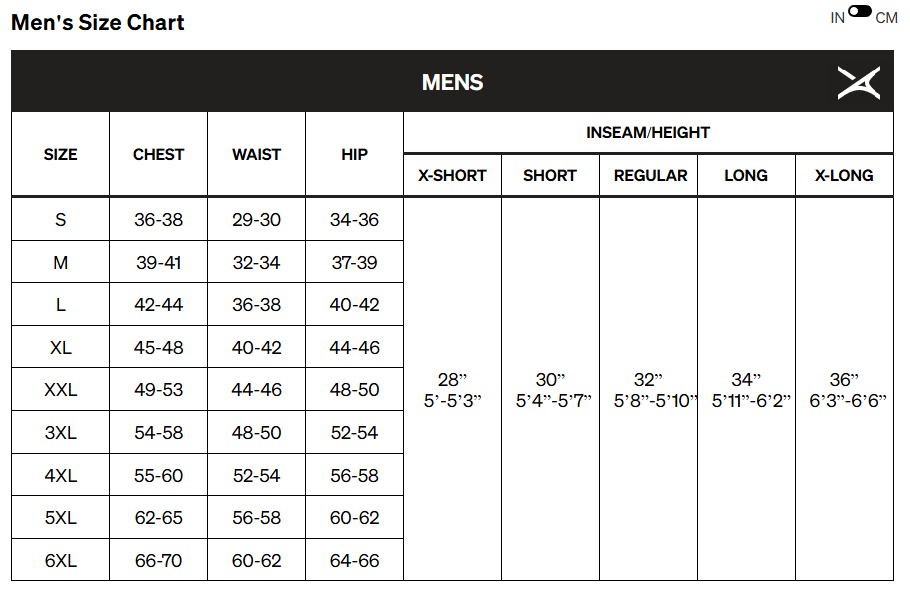 Arctix Steep Run Jacket APPAREL Arctix