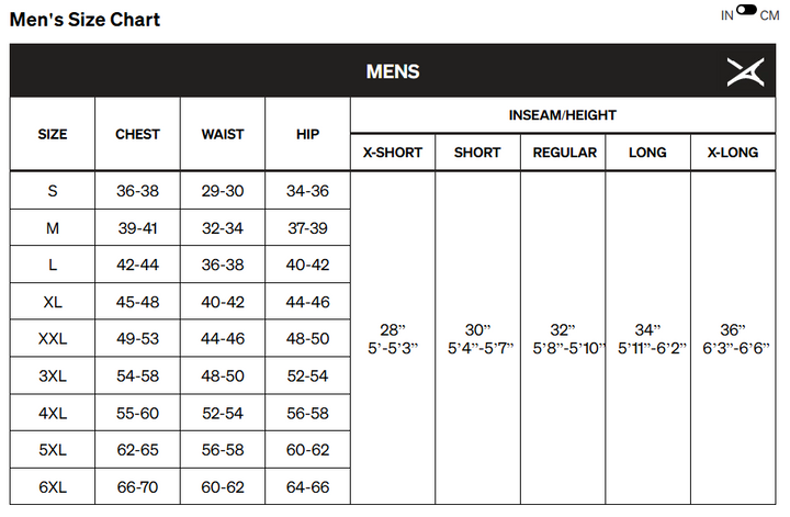Arctix Steep Run Jacket APPAREL Arctix