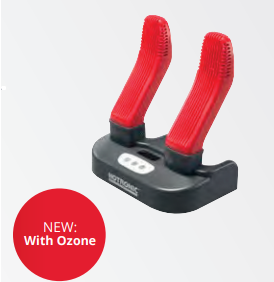 Hotronic TechDry 2.0 - Boot, Helmet and Glove Dryer w/ Ozone - 110V HEATED ACCESSORIES Hotronic
