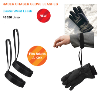 Racer Chaser Glove Leashes APPAREL Sports Accessories America