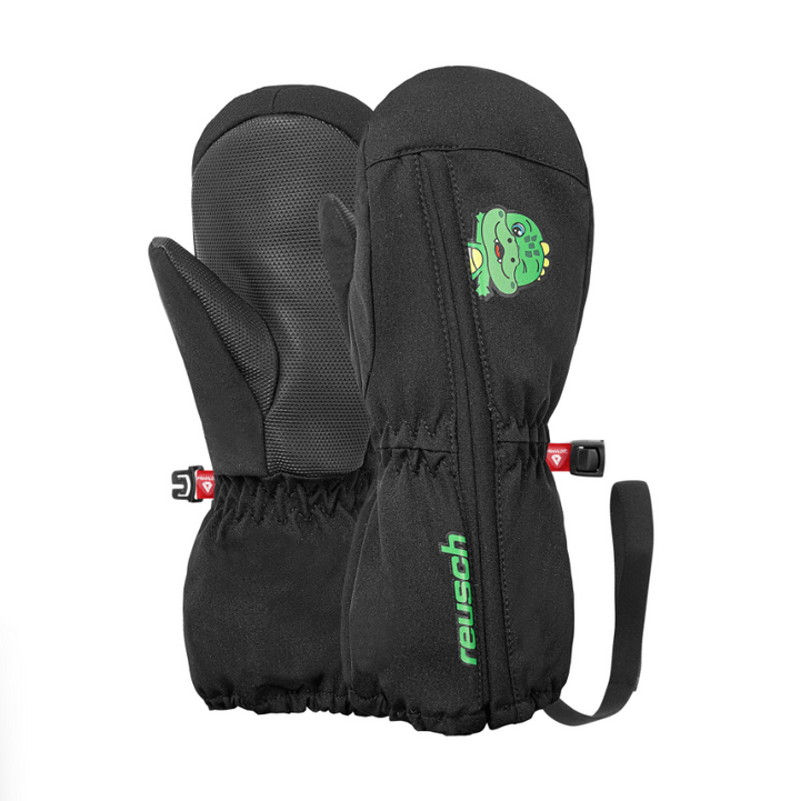 Reusch Animagnet Kids Mittens APPAREL Reusch Dinosaur 1