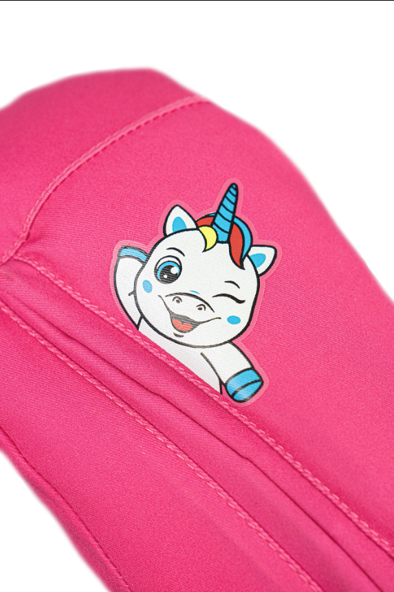 Reusch Animagnet Kids Mittens APPAREL Reusch