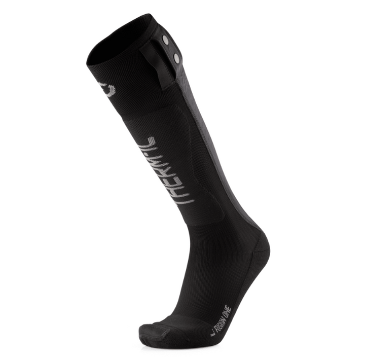 Thermi-ic Heated ski socks - Powersocks Heat Fusion One