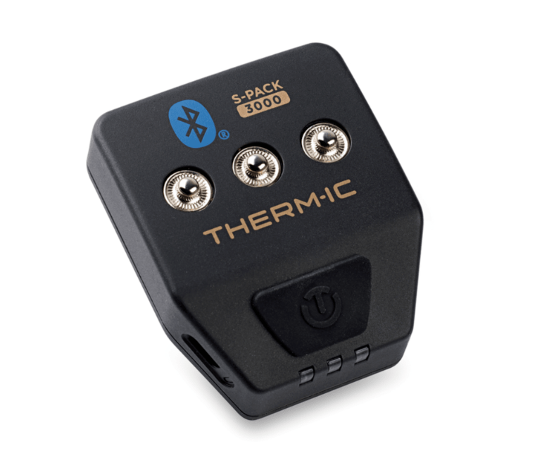 Thermi-ic Replacement battery for heated socks - S-Pack 3000B HEATED ACCESSORIES Therm-ic