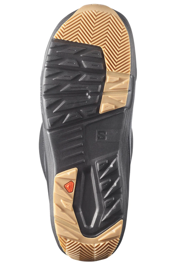 Salomon Faction Boa - Black SNOWBOARD BOOTS Salomon