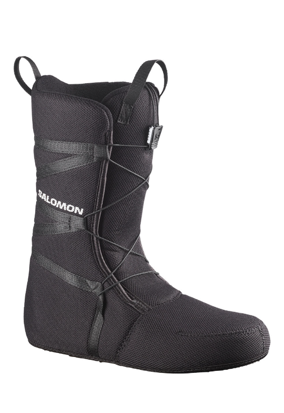 Salomon Faction Boa - Black SNOWBOARD BOOTS Salomon