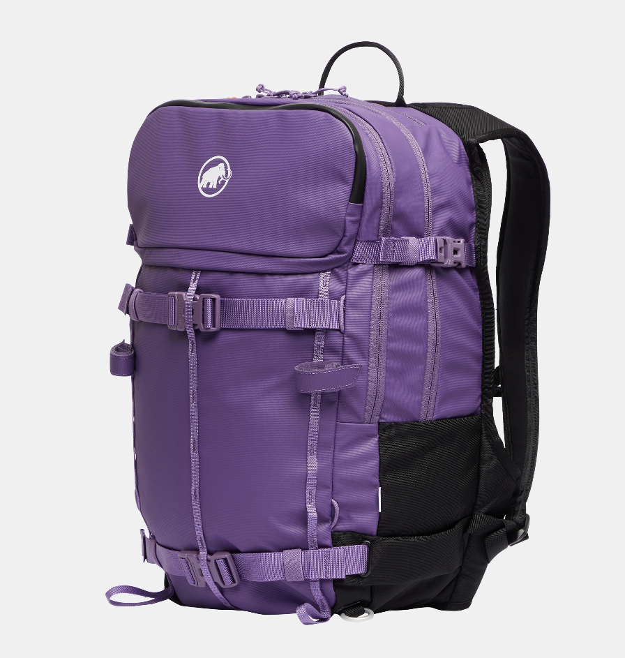 Women's Mammut Nirvana 28L Backpack AVALANCHE SAFETY GEAR Mammut