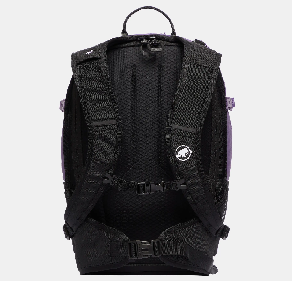 Women's Mammut Nirvana 28L Backpack AVALANCHE SAFETY GEAR Mammut