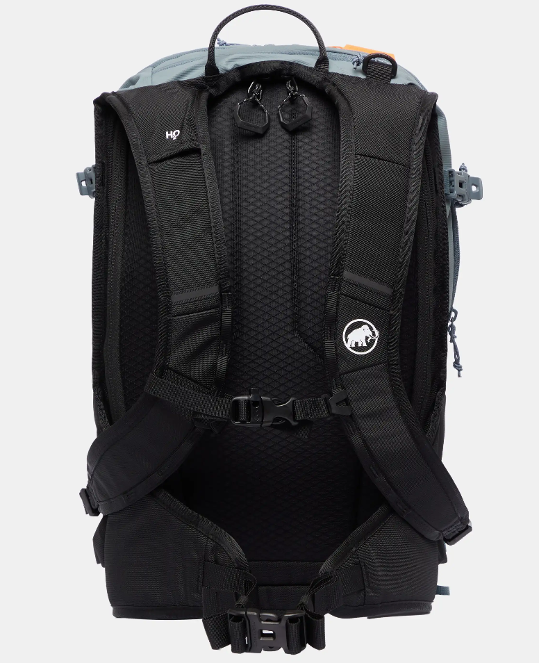 Mammut Nirvana 28L Backpack AVALANCHE SAFETY GEAR Mammut