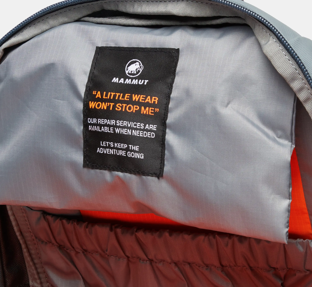 Mammut Nirvana 28L Backpack AVALANCHE SAFETY GEAR Mammut