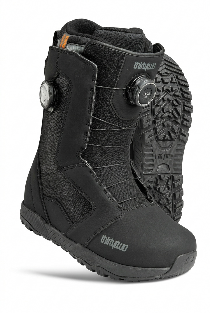 ThirtyTwo STW Double BOA Men's Snowboards Boots - 2027 SNOWBOARD BOOTS ThirtyTwo 8