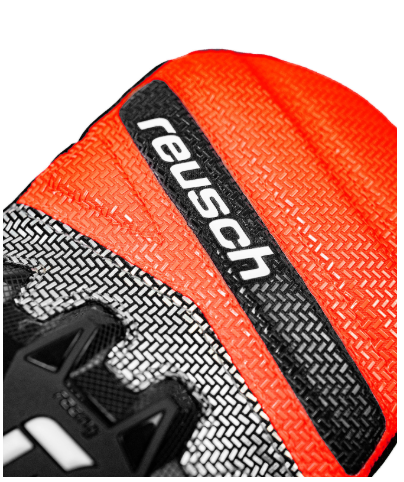 Reusch Worldcup Warrior Team Junior Ski Mitten