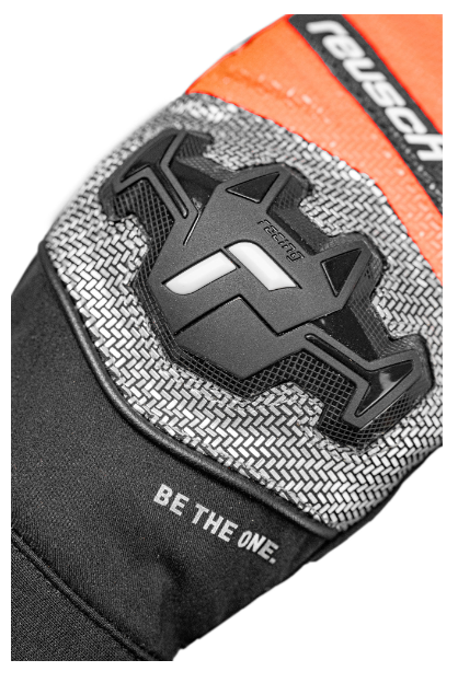 Reusch Worldcup Warrior Team Junior Ski Mitten