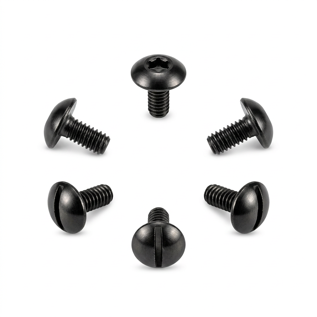 SHRED CHINGUARD SCREWS KIT