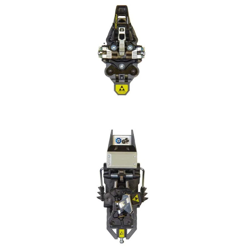 Fischer Tour Classic Demo Bindings 2023 SKI BINDINGS Fischer 90  