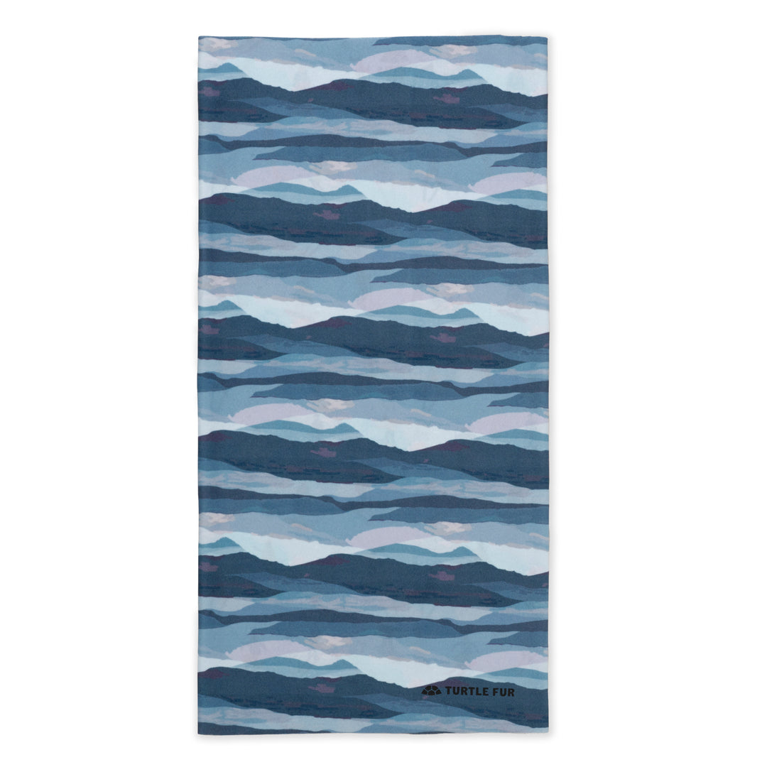 Turtle Fur Comfort Shell Totally Tubular - Reversible APPAREL Turtle Fur Sick Day