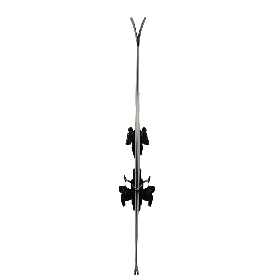 Stockli Nela 96 164cm + Salomon Strive 11 Demo Bindings- USED SKIS Stockli
