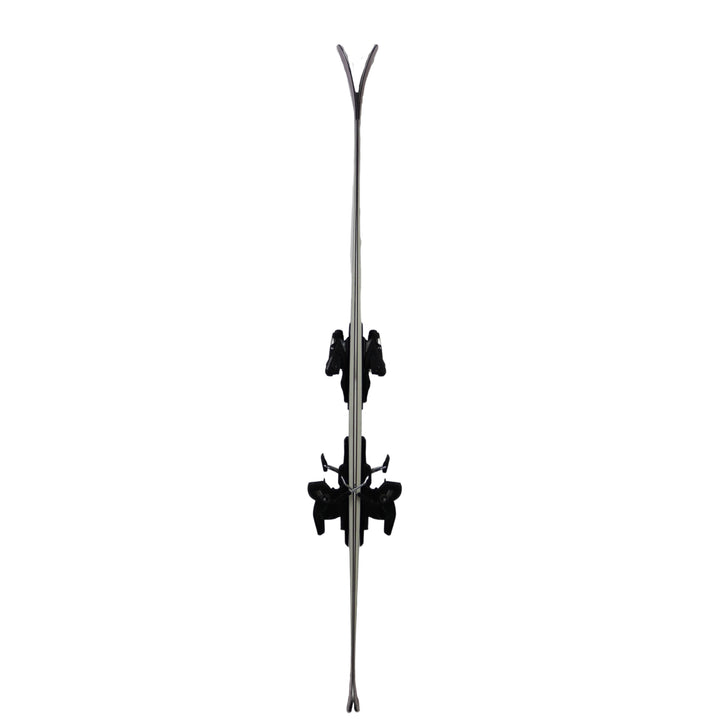 Stockli Nela 96 164cm + Salomon Strive 11 Demo Bindings- USED SKIS Stockli