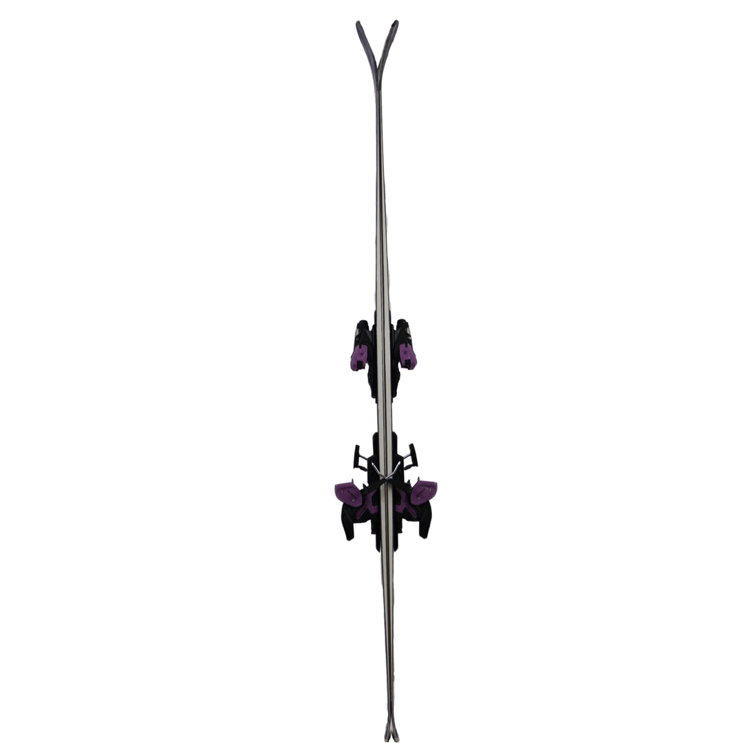 Stockli Montero AW 166cm + Salomon Strive 11 Demo Bindings- USED SKIS Stockli