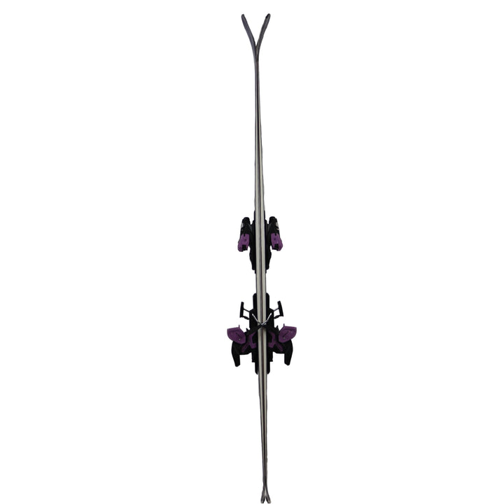 Stockli Montero AW 166cm + Salomon Strive 11 Demo Bindings- USED SKIS Stockli