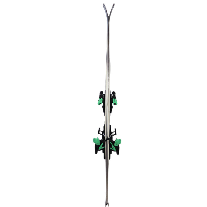 Stockli Montero AX 168cm- Solomon Strive 13 Demo Bindings- USED SKIS Stockli