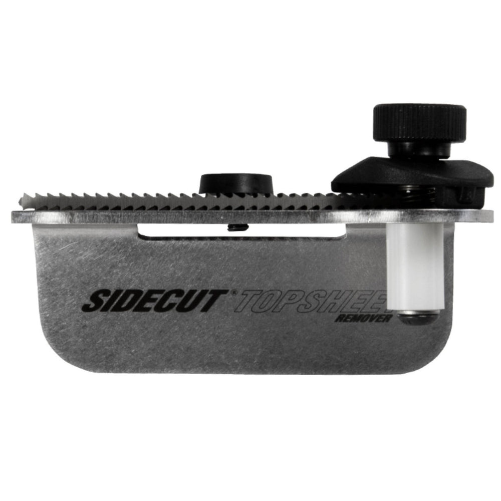 Sidecut Topsheet Remover - Professional Ski & Snowboard Edge Tuning Tool EDGE TOOLS Sidecut
