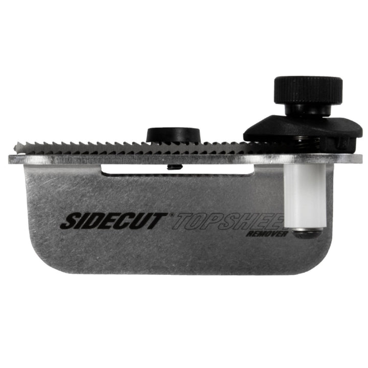 Sidecut Topsheet Remover - Professional Ski & Snowboard Edge Tuning Tool EDGE TOOLS Sidecut