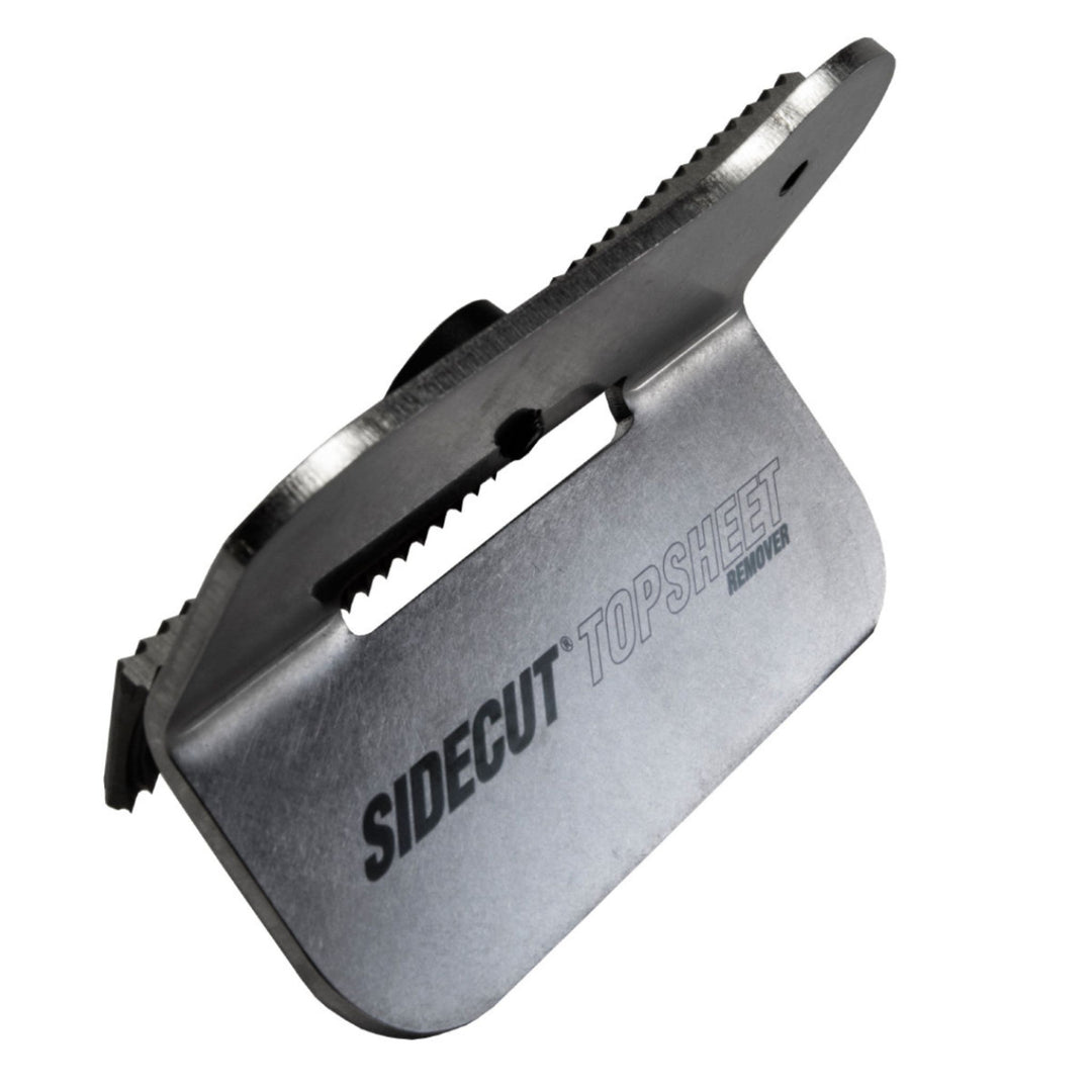 Sidecut Topsheet Remover - Professional Ski & Snowboard Edge Tuning Tool EDGE TOOLS Sidecut