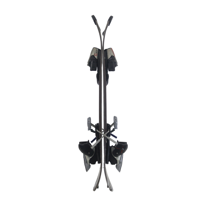 Salomon SnowJam Ski Blades 75cm + Salomon C609 Bindings | USED SKI BLADES Salomon