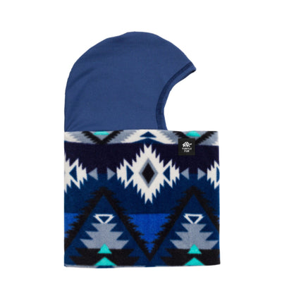 Turtle Fur Kids Playful Prints Fleece Shellaclava® APPAREL Turtle Fur Southwest Nights  