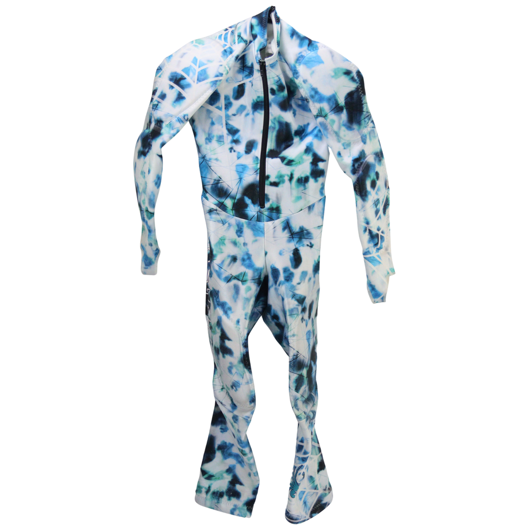 Spyder Nine Ninety Girls Race Suit | USED APPAREL Arctica