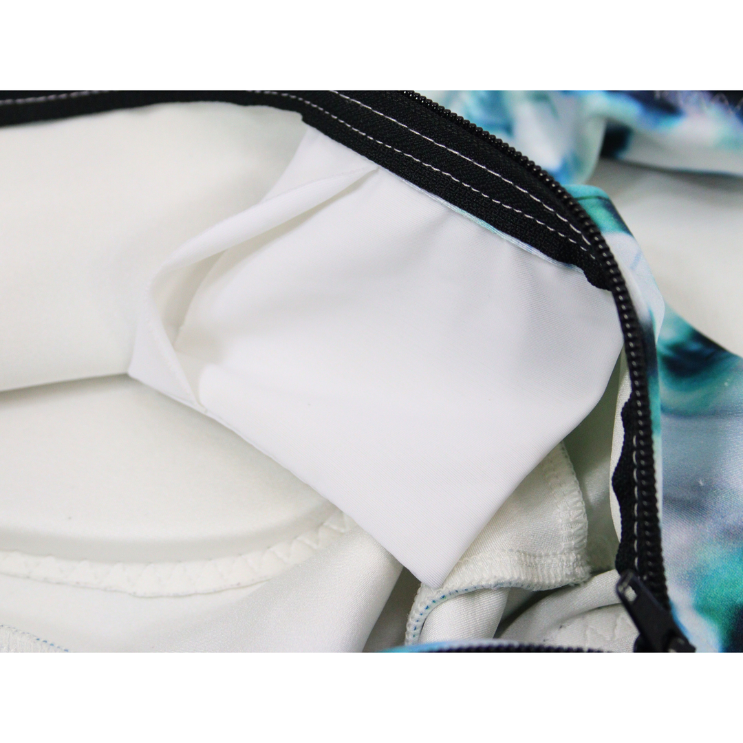 Spyder Nine Ninety Girls Race Suit | USED APPAREL Arctica