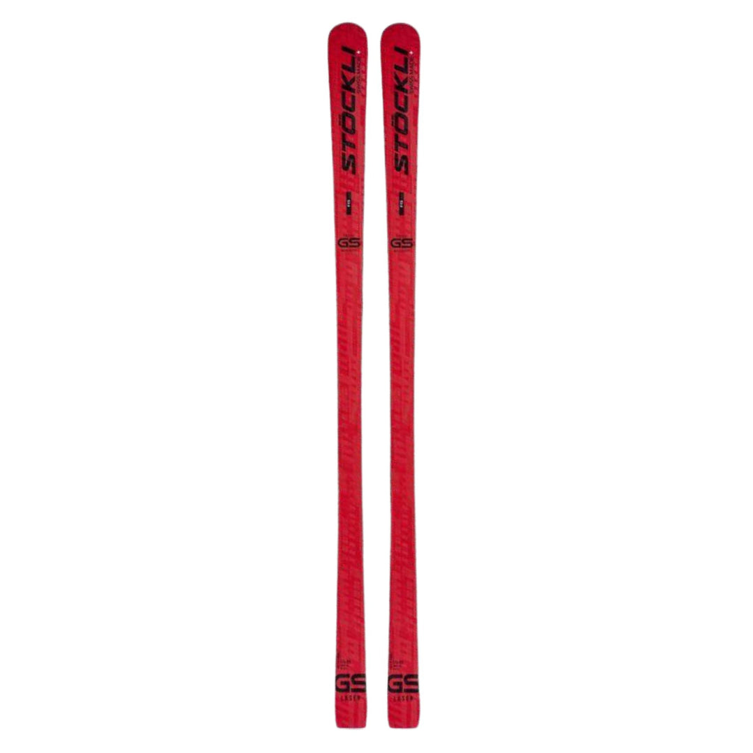 Stockli Laser GS FIS 2025 SKIS Stockli 176cm  