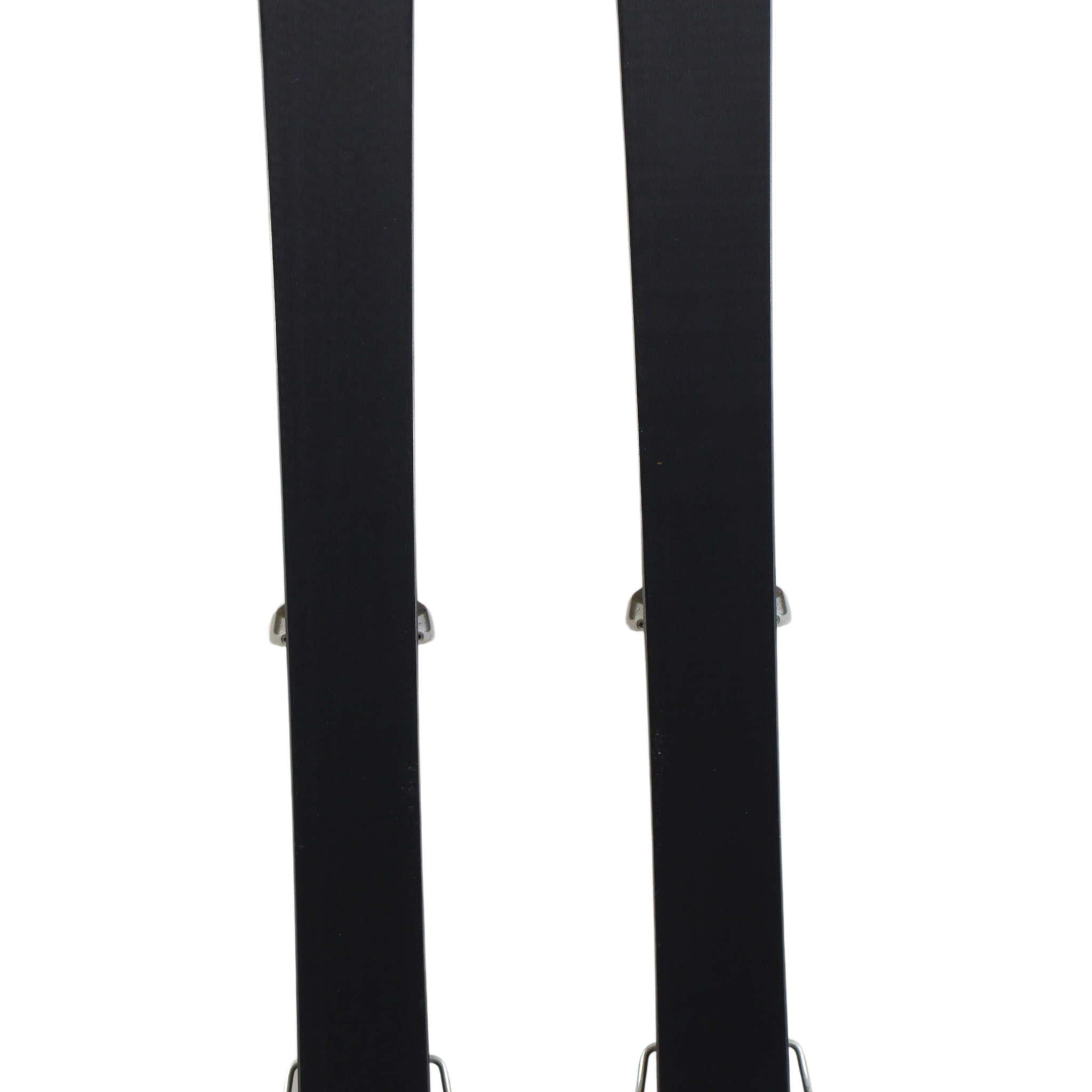 Stockli 2023 Laser GS FIS Junior 144cm + Elan EL 7.5 GW CA Bindings - USED SKIS Stockli   
