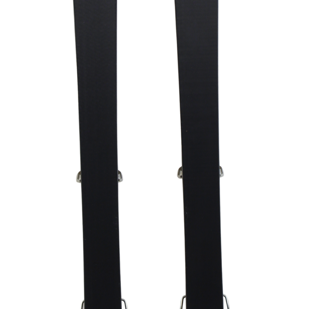 Stockli 2023 Laser GS FIS Junior 144cm + Elan EL 7.5 GW CA Bindings - USED SKIS Stockli   