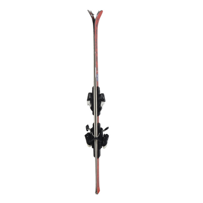 Stockli 2023 Laser GS FIS Junior 144cm + Elan EL 7.5 GW CA Bindings - USED SKIS Stockli   