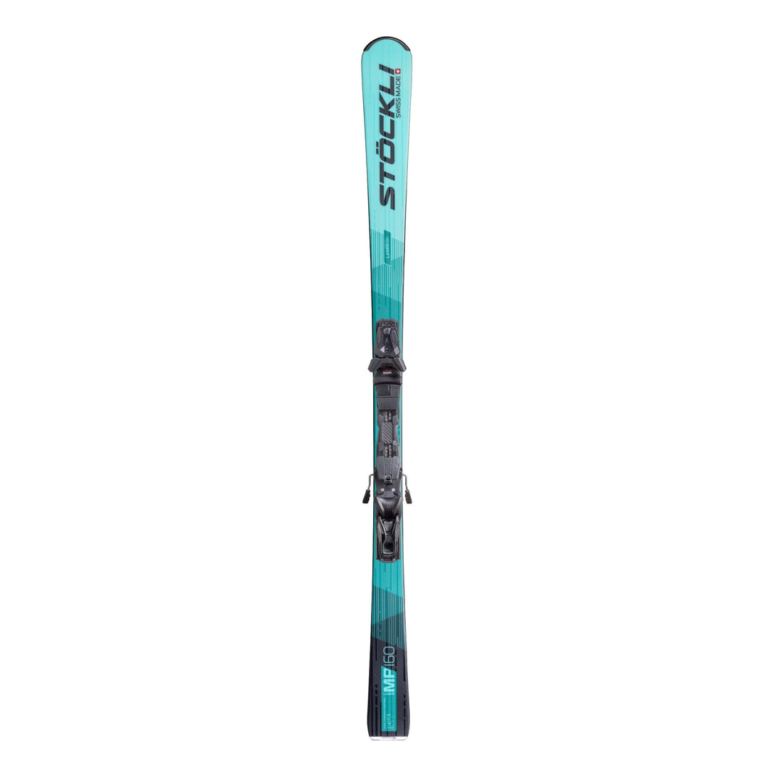 Stockli Laser MP + MC11 Bindings 2026 SKIS Stockli 148cm