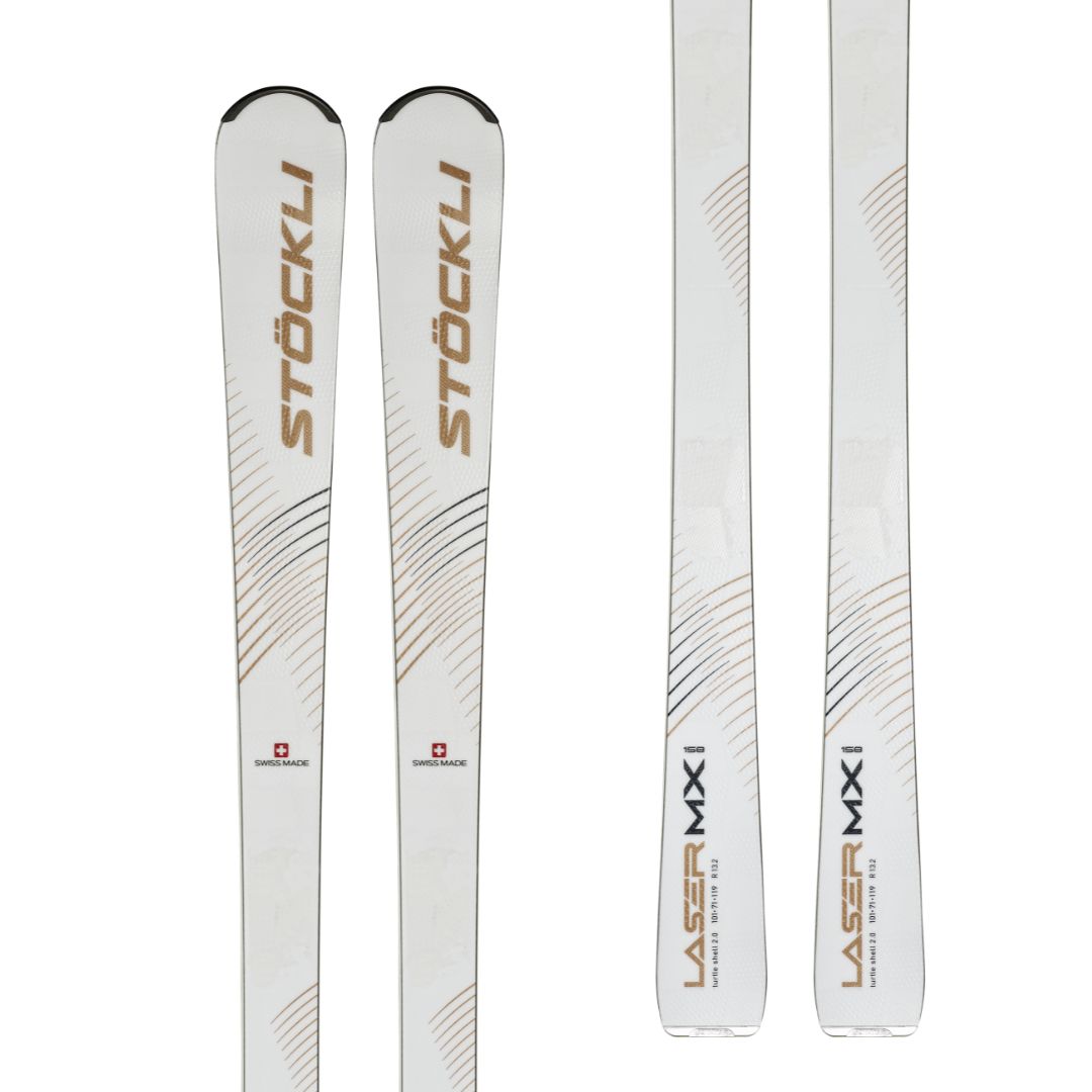 Stockli Laser MX + MC D20 Plate and MC11 Binding 2025 SKIS Stockli   