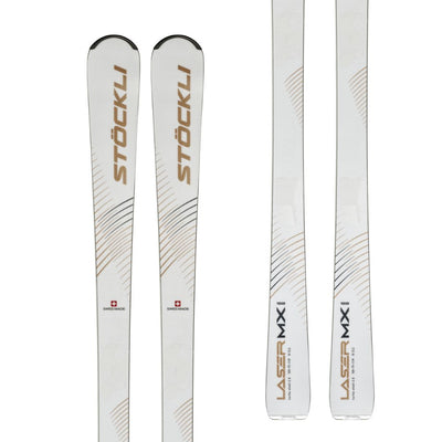 Stockli Laser MX + MC D20 Plate and MC11 Binding 2025 SKIS Stockli   