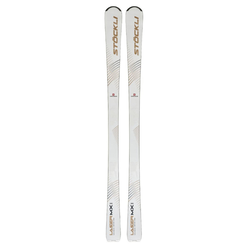 Stockli Laser MX + MC11 Binding 2026 SKIS Stockli 146cm