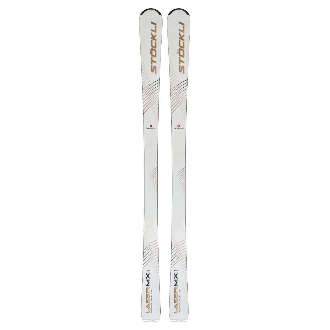Stockli Laser MX + MC11 Binding 2026 SKIS Stockli 146cm