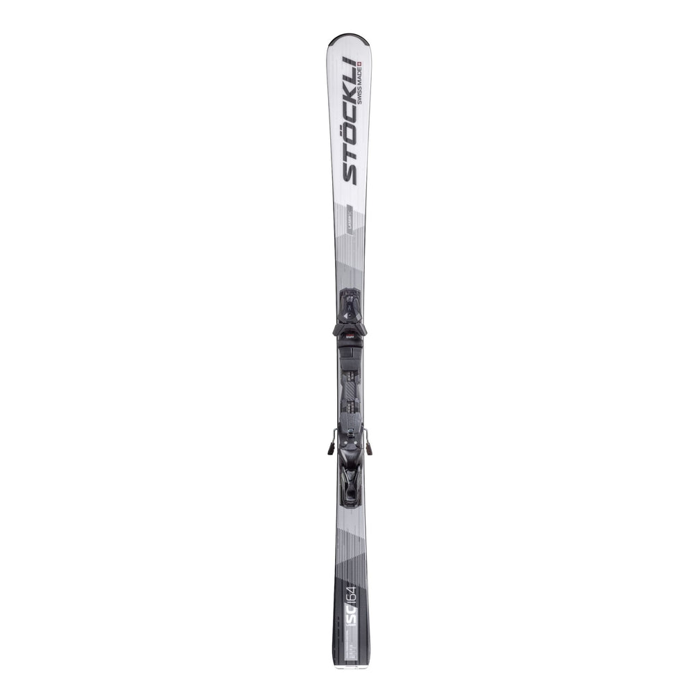 Stockli Laser SC + MC11 Bindings 2026 SKIS Stockli