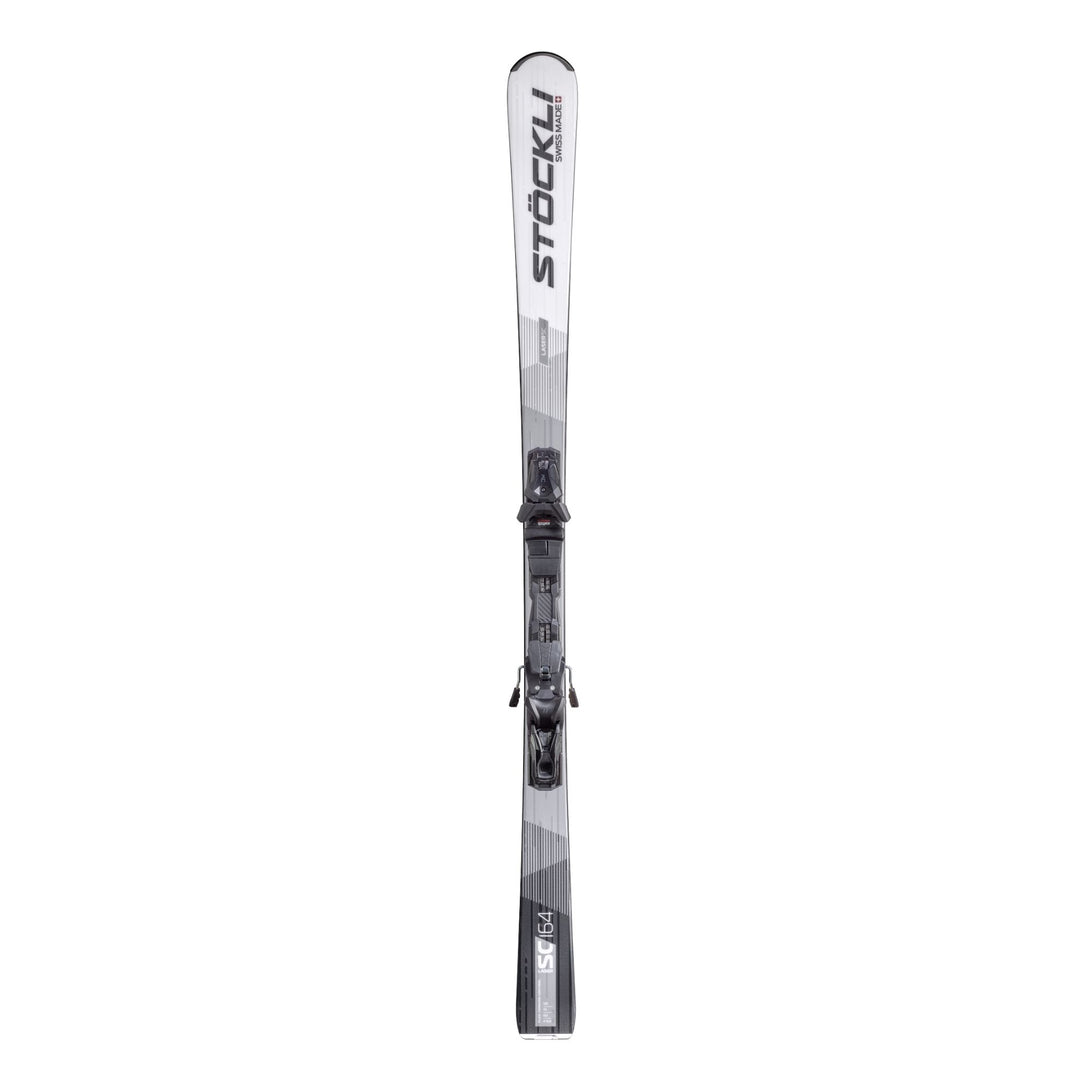 Stockli Laser SC + MC11 Bindings 2026 SKIS Stockli