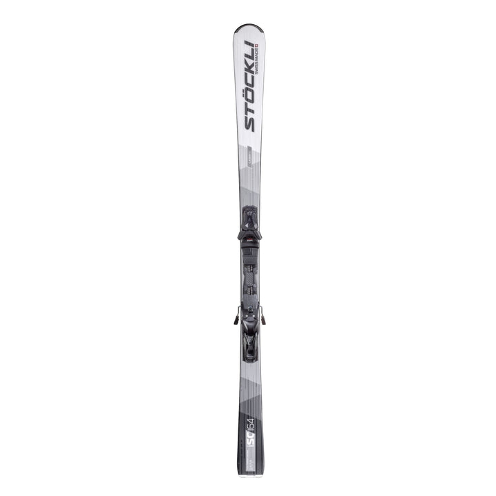 Stockli Laser SC + MC11 Bindings 2026 SKIS Stockli