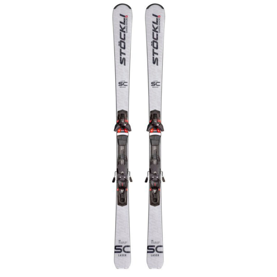 Stockli Laser SC + MC11 Binding 2025 SKIS Stockli 149cm