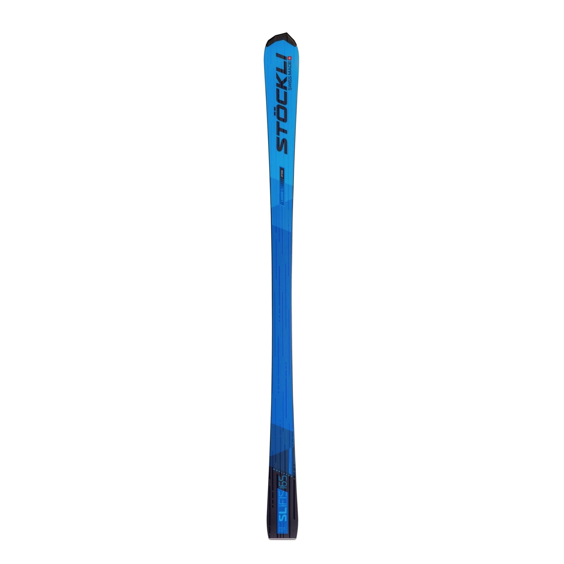 スキー Stockli Laser SL FIS 165 Stöckli Laser SL FIS 2026/2027 Slalom Ski | Racing Precision – PTO