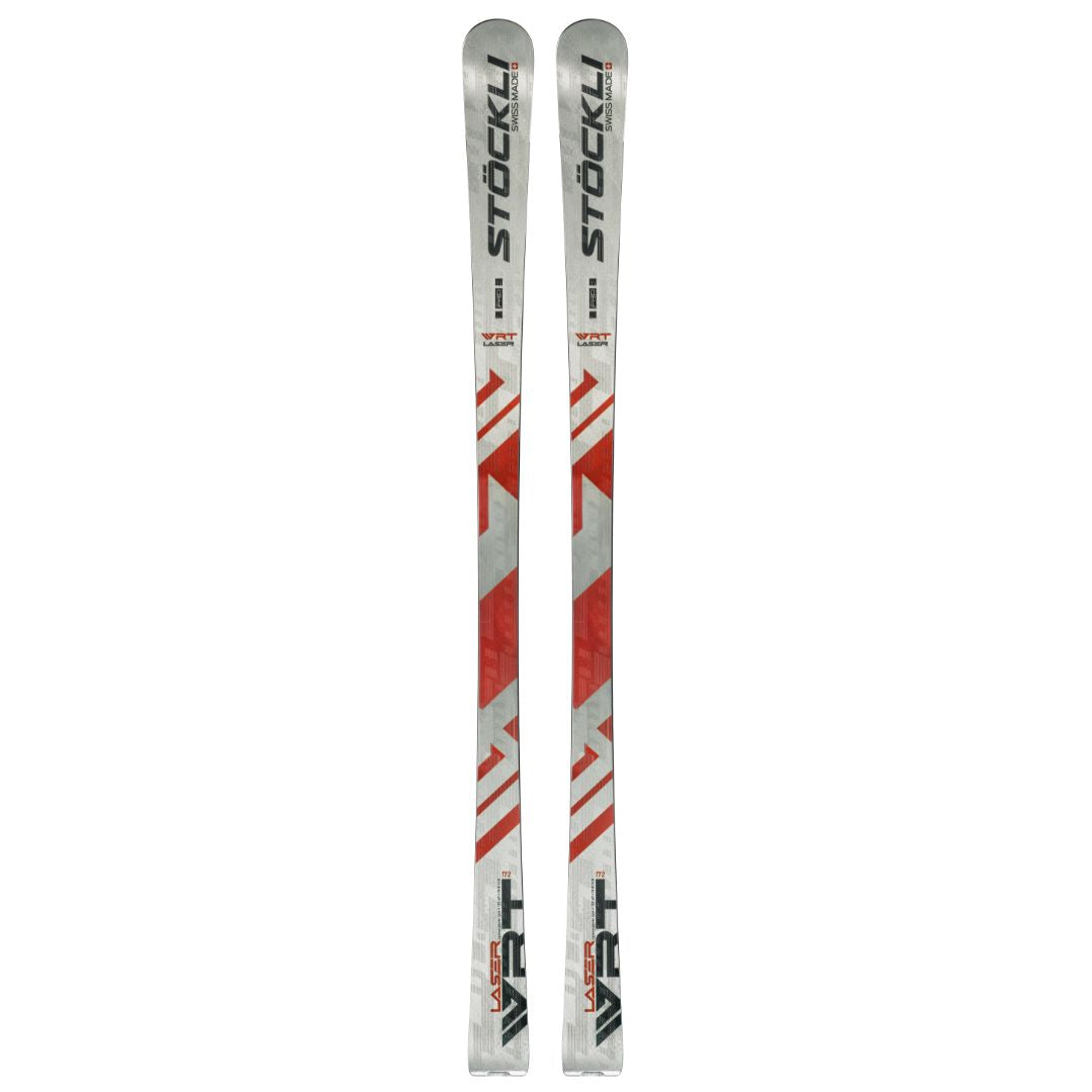 Stockli Laser WRT PRO WRT + D20 Plate and WRT 12 GW Binding 2025 SKIS Stockli 158cm  