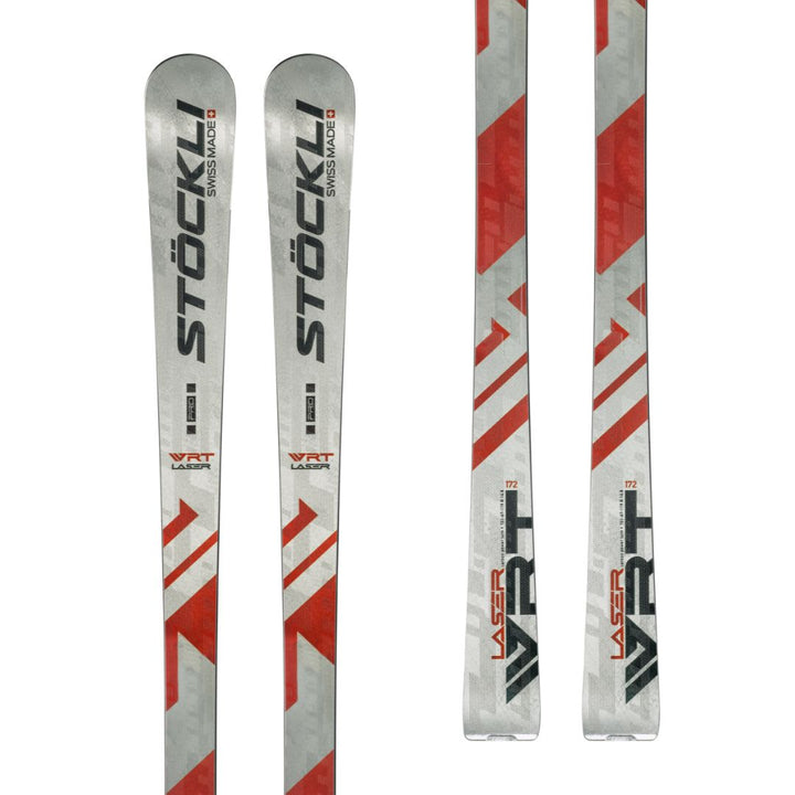 ストックリ STOCKLI LASER SL FIS + WRT WC D40 16 FF プレート