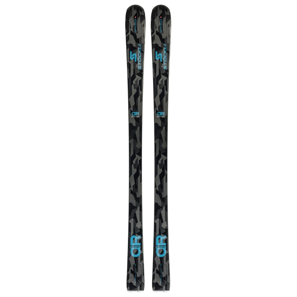 Stockli Montero AR + Strive 13D Binding 2026 SKIS Stockli 165cm